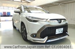 toyota corolla-cross 2022 ENHANCEAUTO_1_ea295585