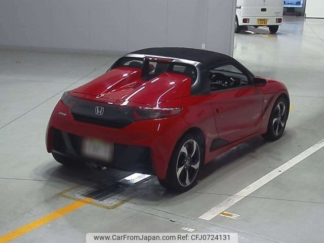 honda s660 2015 -HONDA--S660 JW5-1000462---HONDA--S660 JW5-1000462- image 2