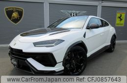 lamborghini lamborghini-urus 2023 -LAMBORGHINI--Lamborghini Urus 7BA-ZLDHU--ZPBEC3ZL2RLA27720---LAMBORGHINI--Lamborghini Urus 7BA-ZLDHU--ZPBEC3ZL2RLA27720-