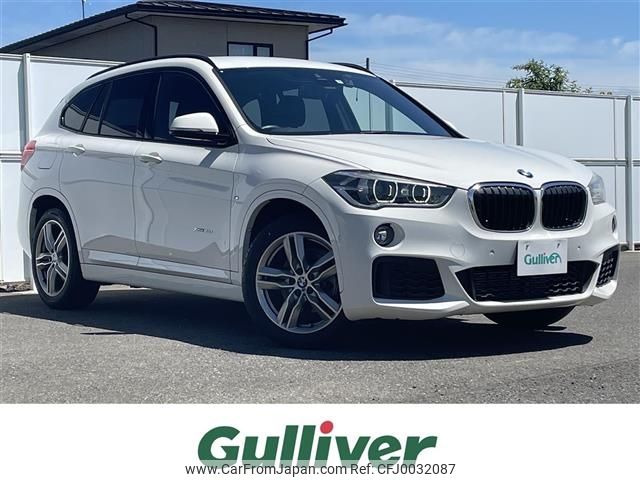 bmw x1 2017 -BMW--BMW X1 LDA-HT20--WBAHT920105J62912---BMW--BMW X1 LDA-HT20--WBAHT920105J62912- image 1