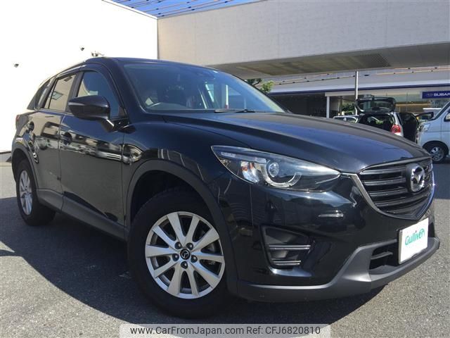 mazda cx-5 2016 -MAZDA--CX-5 DBA-KEEFW--KEEFW-203409---MAZDA--CX-5 DBA-KEEFW--KEEFW-203409- image 1