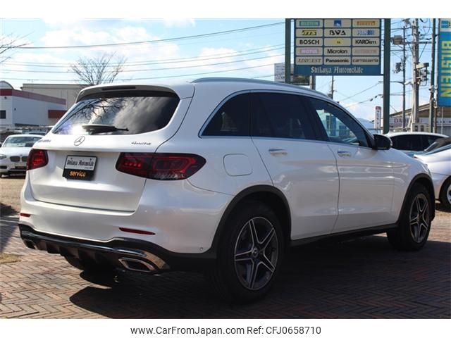 mercedes-benz glc-class 2020 -MERCEDES-BENZ--Benz GLC 3DA-253915--WDC2539152F706553---MERCEDES-BENZ--Benz GLC 3DA-253915--WDC2539152F706553- image 2