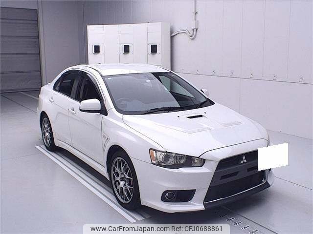 mitsubishi lancer 2008 -MITSUBISHI 【富士山 341ﾏ2】--Lancer CZ4A-0100811---MITSUBISHI 【富士山 341ﾏ2】--Lancer CZ4A-0100811- image 1