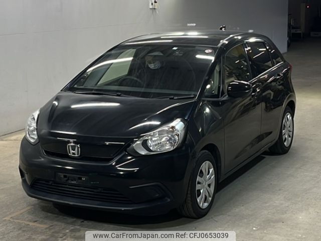 honda fit 2021 -HONDA--Fit GR1-1007388---HONDA--Fit GR1-1007388- image 1