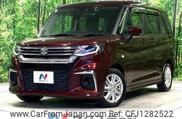 suzuki solio 2021 quick_quick_MA37S_MA37S-116022