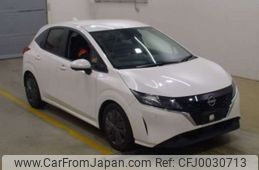 nissan note 2022 -NISSAN--Note 6AA-E13--E13-092269---NISSAN--Note 6AA-E13--E13-092269-