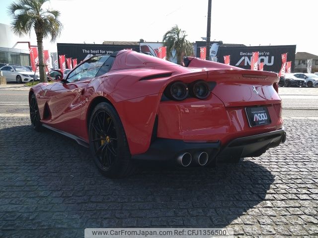 ferrari ferrari-812 2021 -FERRARI--Ferrari 812 7BA-F152BE--ZFF97CMJ000259596---FERRARI--Ferrari 812 7BA-F152BE--ZFF97CMJ000259596- image 2