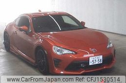 toyota 86 2016 CFJ1530514