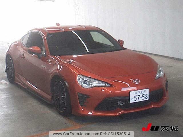 toyota 86 2016 CFJ1530514 image 1