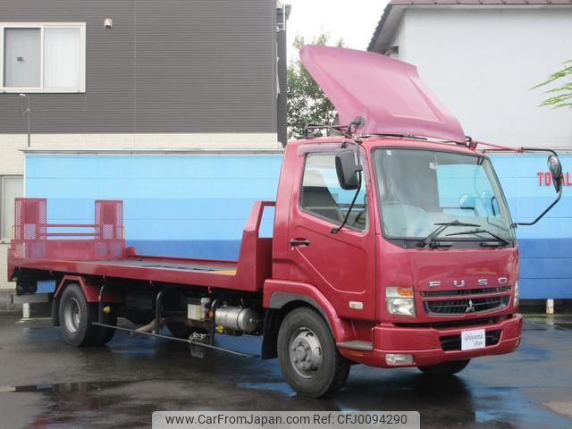 mitsubishi-fuso fighter 2006 GOO_NET_EXCHANGE_0903612A30240808W001 image 1