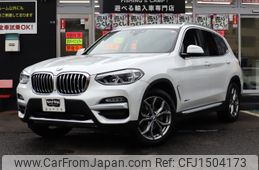 bmw x3 2018 CFJ1504173