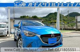 mazda demio 2014 CFJ1805551