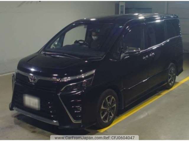 toyota voxy 2021 -TOYOTA 【横浜 336ﾒ2345】--Voxy 3BA-ZRR80W--ZRR80W-0664183---TOYOTA 【横浜 336ﾒ2345】--Voxy 3BA-ZRR80W--ZRR80W-0664183- image 1