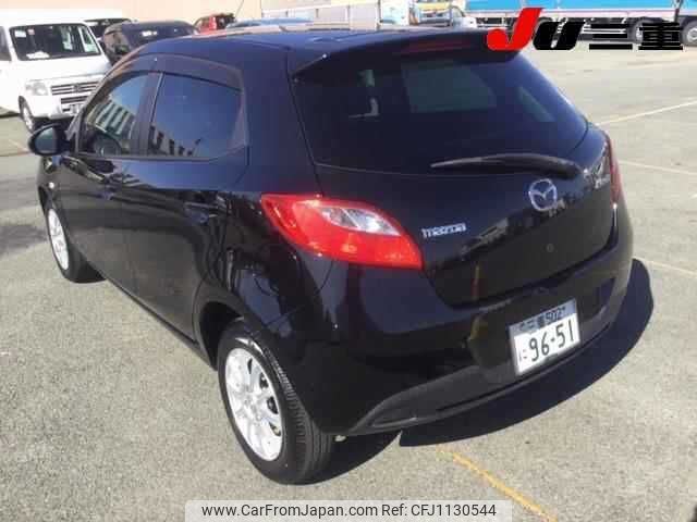 mazda demio 2012 -MAZDA 【三重 502ﾆ9651】--Demio DE3FS-542340---MAZDA 【三重 502ﾆ9651】--Demio DE3FS-542340- image 2