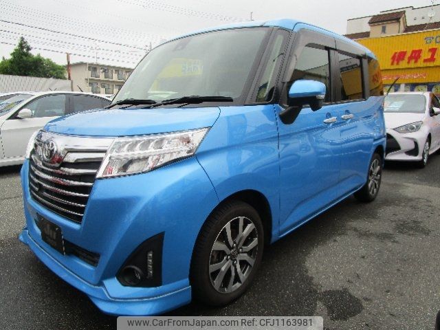 toyota roomy 2016 -TOYOTA--Roomy M900A--0003685---TOYOTA--Roomy M900A--0003685- image 1