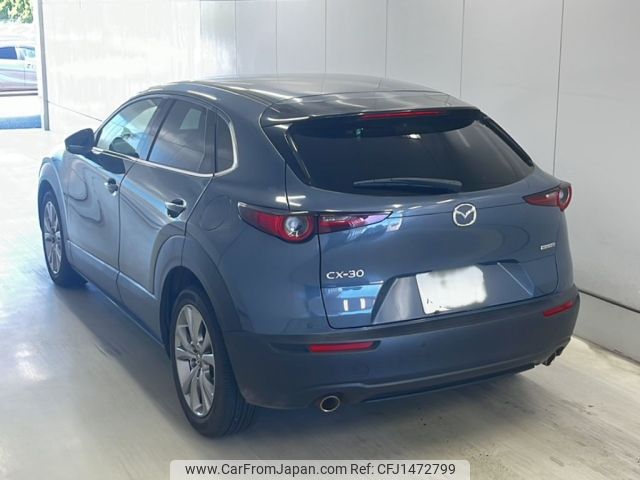 mazda cx-3 2019 -MAZDA 【倉敷 341た2525】--CX-30 DMEP-102516---MAZDA 【倉敷 341た2525】--CX-30 DMEP-102516- image 2