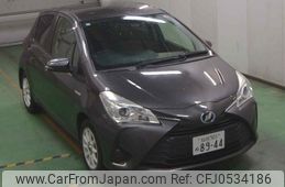 toyota vitz 2017 -TOYOTA 【仙台 501ﾇ8944】--Vitz NHP130--2003946---TOYOTA 【仙台 501ﾇ8944】--Vitz NHP130--2003946-