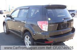 subaru forester 2012 NIKYO_RC78159