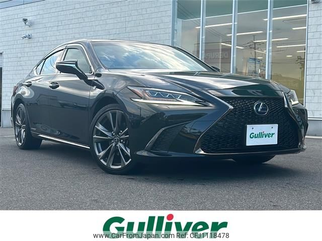 lexus es 2019 -LEXUS--Lexus ES 6AA-AXZH10--AXZH10-1005995---LEXUS--Lexus ES 6AA-AXZH10--AXZH10-1005995- image 1