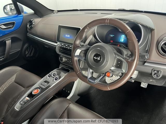 renault alpine 2019 CFJ1821093 image 2