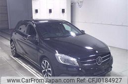 mercedes-benz a-class 2015 -MERCEDES-BENZ--Benz A Class 176042-2V084388---MERCEDES-BENZ--Benz A Class 176042-2V084388-