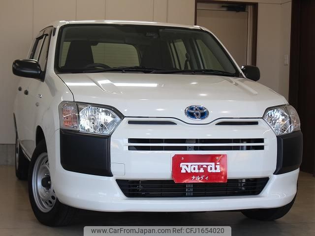 toyota probox 2019 CFJ1654020 image 1