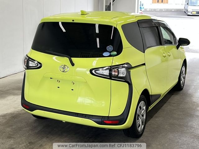 toyota sienta 2019 -TOYOTA--Sienta NSP170G-7218347---TOYOTA--Sienta NSP170G-7218347- image 2