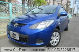 mazda demio 2008 -MAZDA 【名変中 】--Demio DE3FS--133908---MAZDA 【名変中 】--Demio DE3FS--133908-