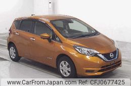 nissan note 2017 -NISSAN--Note HE12-134760---NISSAN--Note HE12-134760-