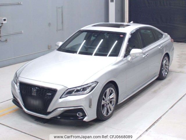 toyota crown 2021 -TOYOTA--Crown ARS220-1006069---TOYOTA--Crown ARS220-1006069- image 1