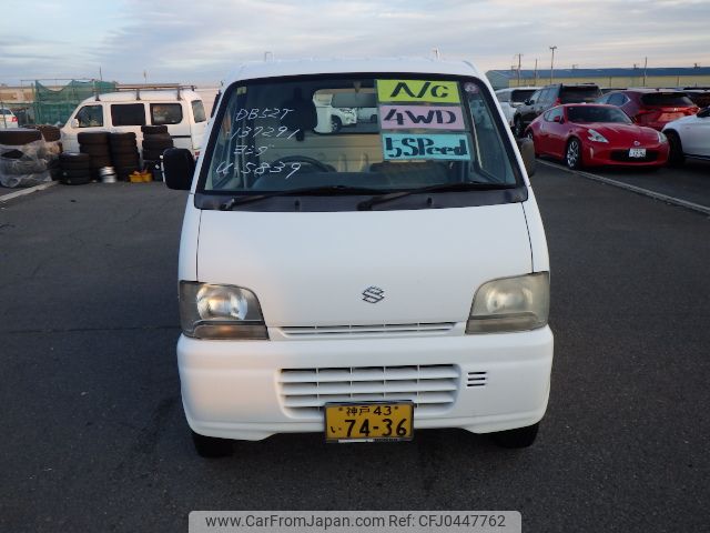 suzuki carry-truck 1999 5257 image 1