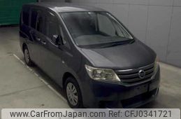 nissan serena 2011 -NISSAN--Serena C26--C26-020892---NISSAN--Serena C26--C26-020892-