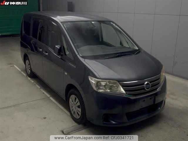 nissan serena 2011 -NISSAN--Serena C26--C26-020892---NISSAN--Serena C26--C26-020892- image 1