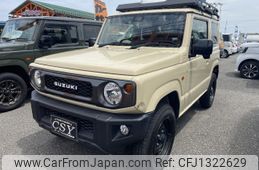suzuki jimny 2018 -SUZUKI--Jimny 3BA-JB64W--JB64W-100277---SUZUKI--Jimny 3BA-JB64W--JB64W-100277-