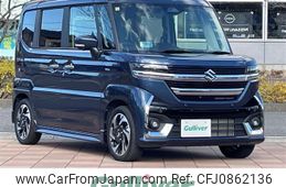 suzuki spacia 2023 -SUZUKI--Spacia 4AA-MK54S--MK54S-102442---SUZUKI--Spacia 4AA-MK54S--MK54S-102442-