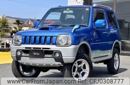 suzuki jimny 2003 TE5696