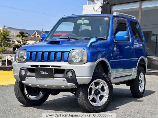 suzuki jimny 2003 TE5696 image 1