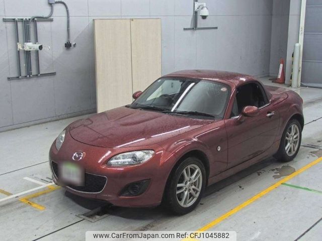 mazda roadster 2009 -MAZDA--Roadster NCEC-301732---MAZDA--Roadster NCEC-301732- image 1