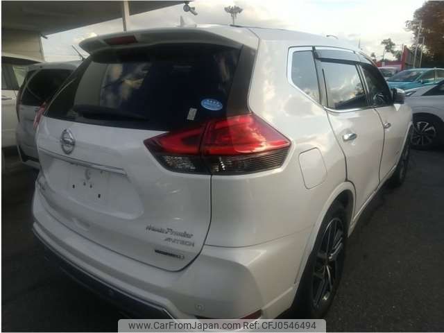 nissan x-trail 2018 -NISSAN--X-Trail DAA-HNT32--HNT32-167711---NISSAN--X-Trail DAA-HNT32--HNT32-167711- image 2