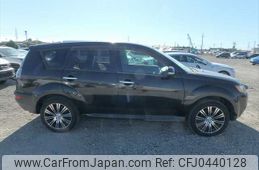 mitsubishi outlander 2009 NIKYO_SA39356