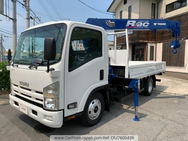 isuzu elf-truck 2008 GOO_NET_EXCHANGE_0704069A30220617W001 image 1