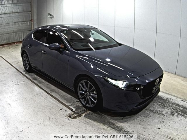 mazda mazda3 2020 CFJ1615296 image 1