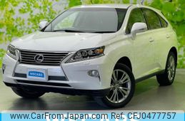 lexus rx 2013 quick_quick_DAA-GYL10W_GYL10-2414196