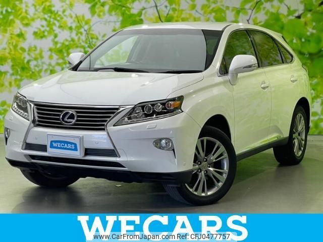 lexus rx 2013 quick_quick_DAA-GYL10W_GYL10-2414196 image 1