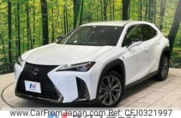 lexus ux 2019 -LEXUS--Lexus UX 6BA-MZAA10--MZAA10-2021945---LEXUS--Lexus UX 6BA-MZAA10--MZAA10-2021945-