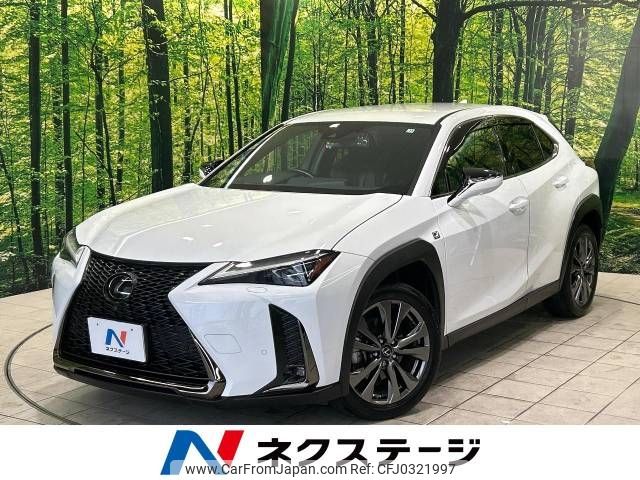 lexus ux 2019 -LEXUS--Lexus UX 6BA-MZAA10--MZAA10-2021945---LEXUS--Lexus UX 6BA-MZAA10--MZAA10-2021945- image 1