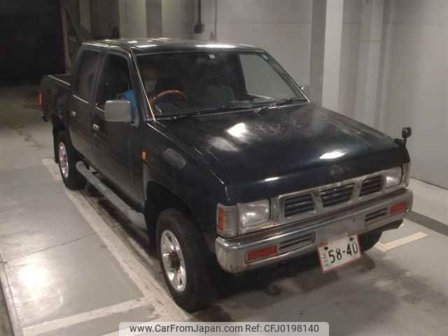 nissan datsun-pickup 1993 -NISSAN--DATSUN PickUp BMD21-629625---NISSAN--DATSUN PickUp BMD21-629625- image 1