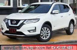 nissan x-trail 2018 CFJ1666251