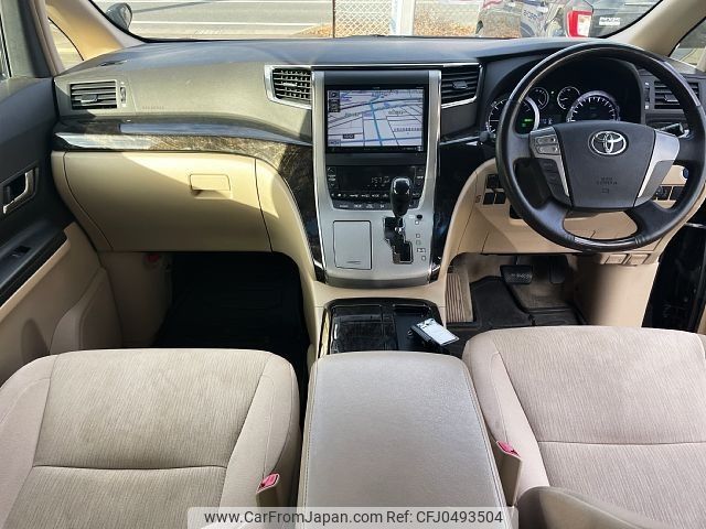 toyota alphard 2013 -TOYOTA--Alphard DAA-ATH20W--ATH20-8027566---TOYOTA--Alphard DAA-ATH20W--ATH20-8027566- image 2