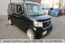 honda n-box 2018 -HONDA 【三河 581】--N BOX DBA-JF3--JF3-1114534---HONDA 【三河 581】--N BOX DBA-JF3--JF3-1114534-